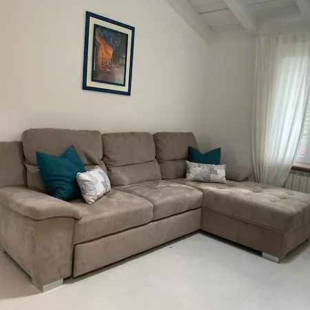 Oasi Del Po Lejlighed Monticelli dʼOngina