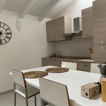 Apartamento Oasi Del Po *