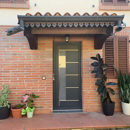 Apartamento Oasi Del Po