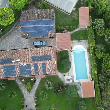 Διαμέρισμα Oasi Del Po *