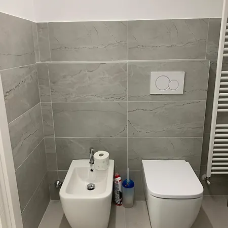 Oasi Del Po Apartamento