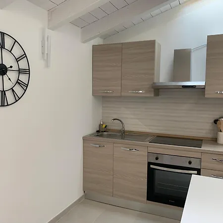 Apartamento Oasi Del Po