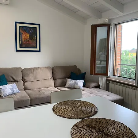 Oasi Del Po Apartment Monticelli d'Ongina