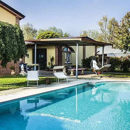 Oasi Del Po Apartamento Monticelli dʼOngina