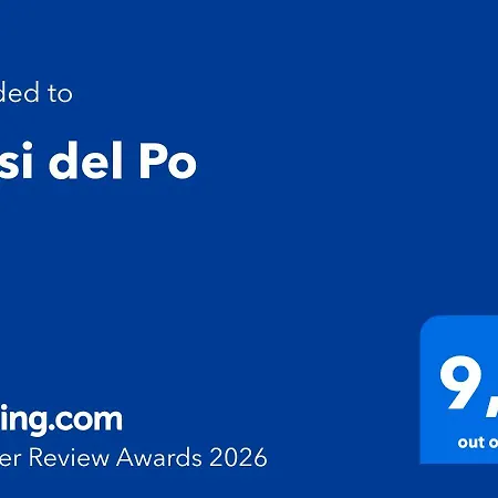 Oasi Del Po 아파트 *