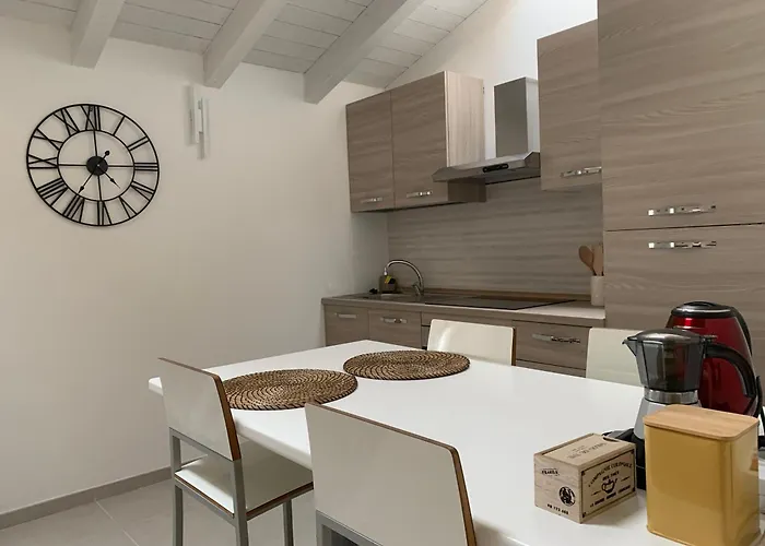 Appartement Oasi Del Po *