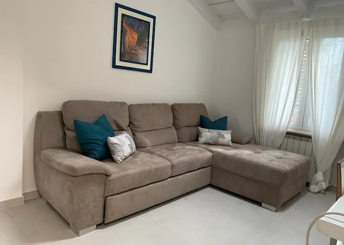 Oasi Del Po Lejlighed Monticelli dʼOngina