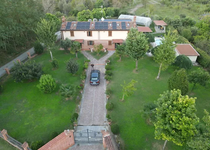 Oasi Del Po * Monticelli dʼOngina