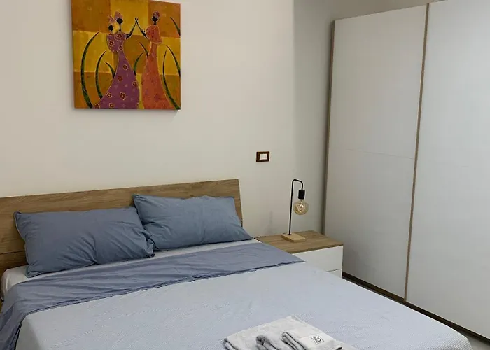 Daire Oasi Del Po Monticelli dʼOngina