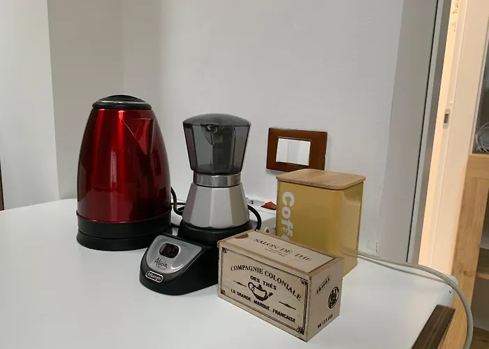 Oasi Del Po Appartement *