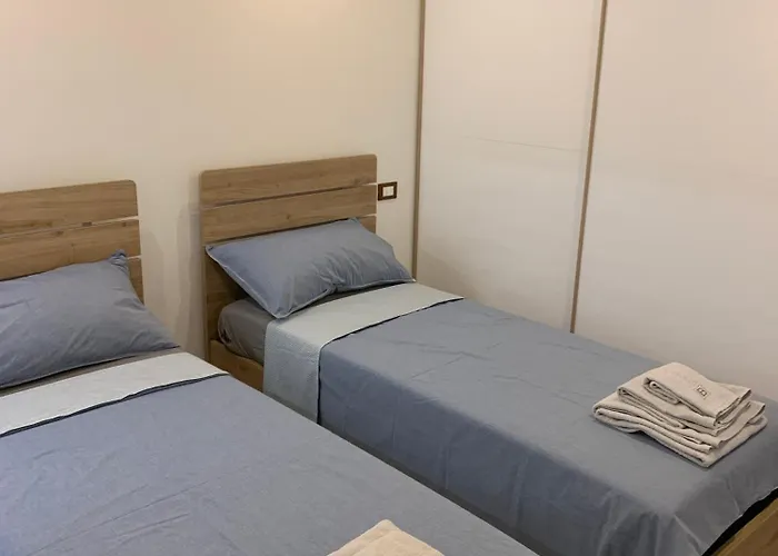 Appartement Oasi Del Po