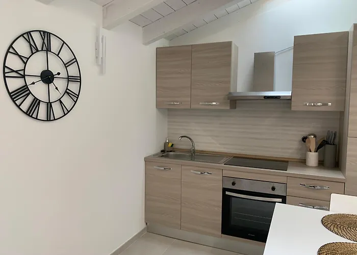 Appartement Oasi Del Po