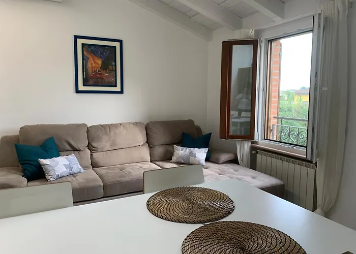 Oasi Del Po Lejlighed Monticelli dʼOngina