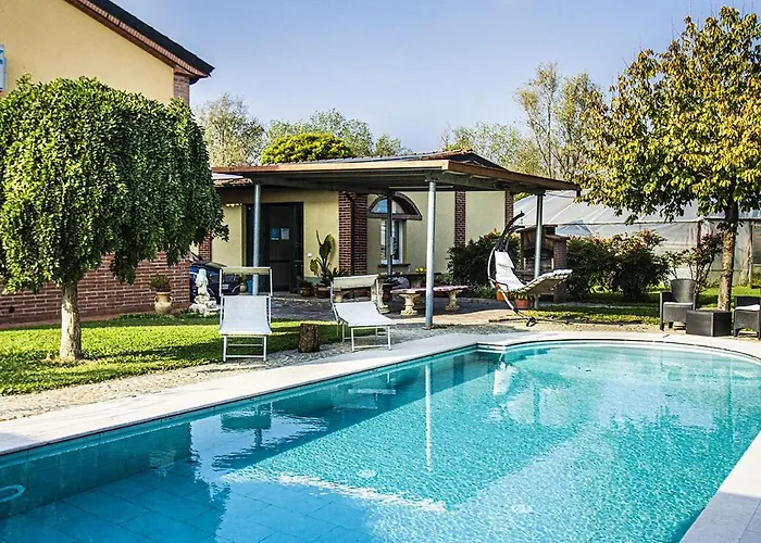 Oasi Del Po Daire Monticelli dʼOngina